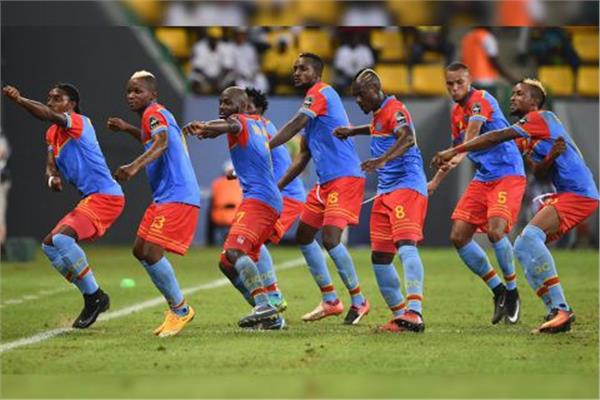 منتخب الكونغو الديمقراطية لكرة القدم 