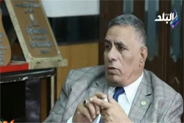 النائب محمد وهب الله أمين عام اتحاد عمال مصر