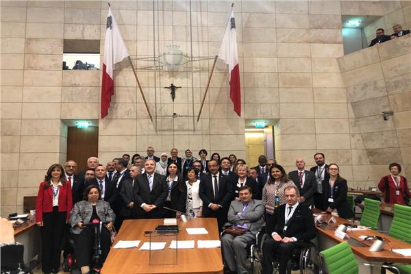 مصر توقع مع 20 دولة إعلان "فاليتا" لدعم حقوق ذوي الإعاقة