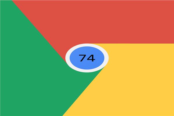 تطبيق جوجل كروم 74 