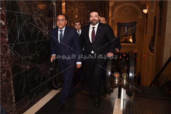 زيارة رئيس الوزراء للبنان