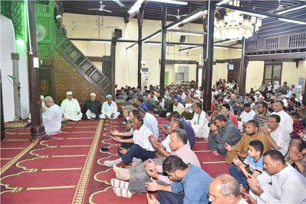 قوافل دعوية في شهر رمضان بمحافظة أسيوط 