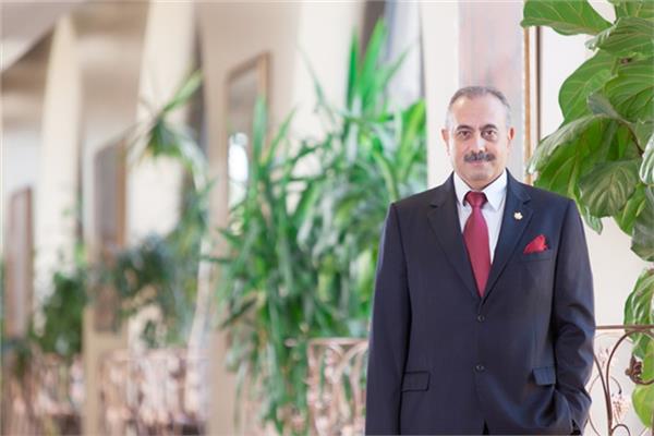 شريف السبعاوي- أول نائب مصري في البرلمان الكندي