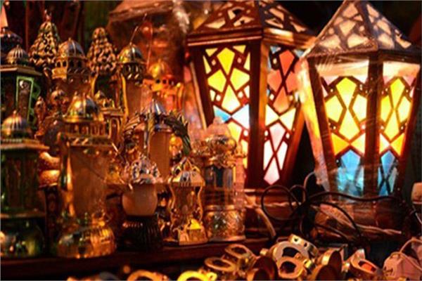 فانوس رمضان في سيناء من التراث ويتم تصنيعه يدويا من خامات البيئة