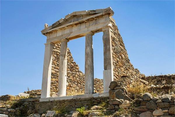 جوجل يضيف معبد أبولو اليوناني إلى بوابة التراث 