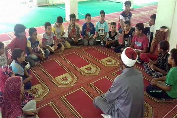 المدارس القرآنية