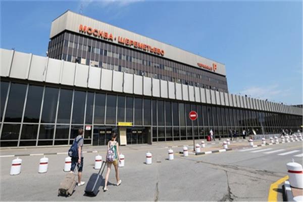 مطار شيريميتيفو الروسي