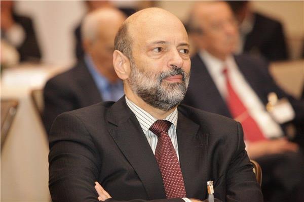 رئيس الحكومة الأردنية عمر الرزاز