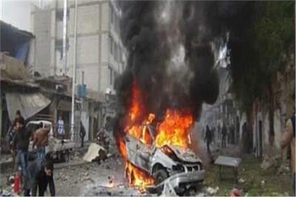 داعش تعلن مسؤوليتها عن انفجار بغداد