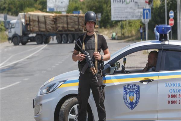 شرطة كييف