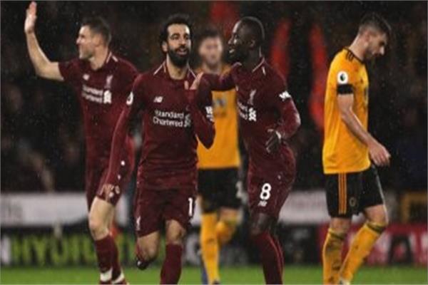 ليفربول ولفرهامبتون 