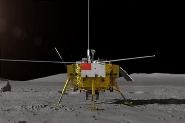 المركبة الطوّافة القمرية الصينية 