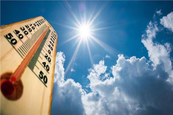 الارصاد تحذر من ارتفاع درجات الحرارة خلال الفترة القادمة