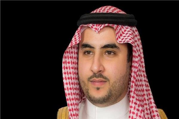 خالد بن سلمان نائب وزير الدفاع السعودي
