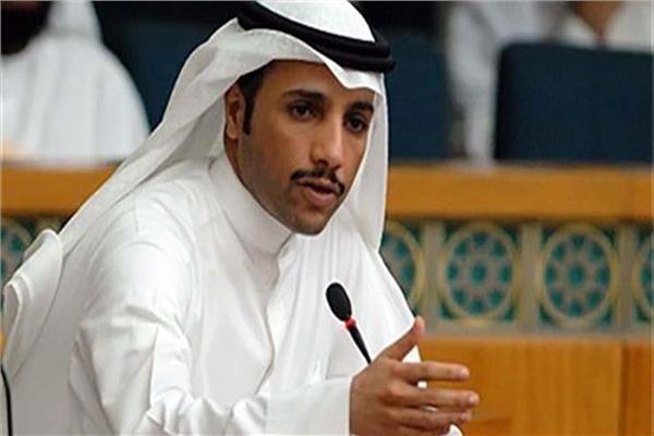 مرزوق الغانم رئيس مجلس الأمة (البرلمان) الكويتي