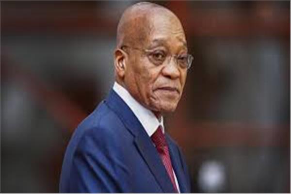 فيديو  محاكمة الرئيس السابق لجنوب أفريقيا في قضايا فساد   