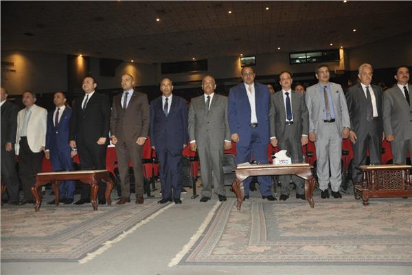 رئيس جامعة المنيا يشهد الأمسية الرمضانية لـ"مستقبل وطن"
