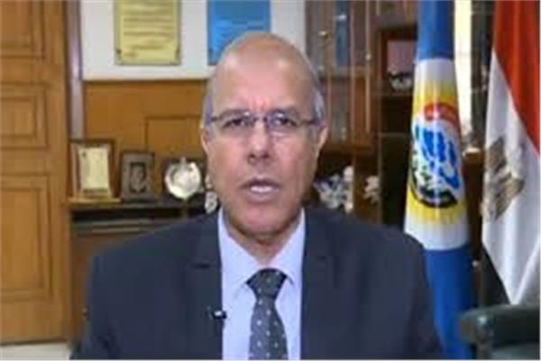 الدكتور أحمد عبد العال، رئيس الهيئة العامة للأرصاد الجوية