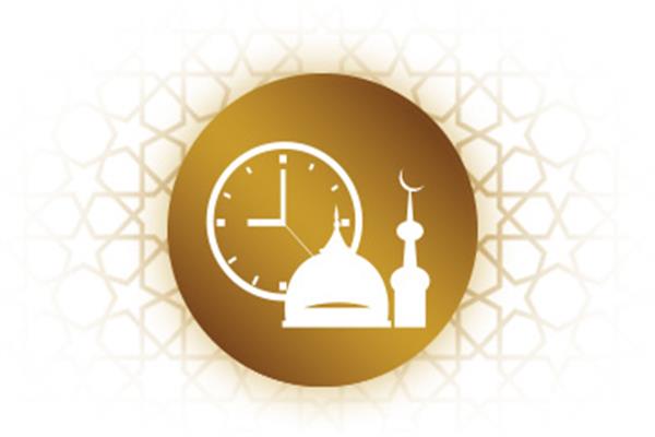 مواقيت الصلاة بمحافظات مصر والدول العربية 23 رمضان