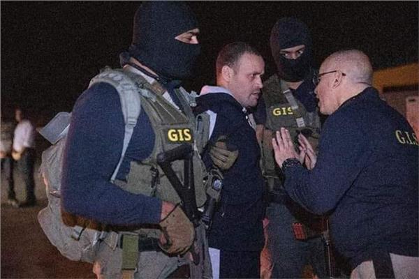 السلطات المصرية تتسلم الارهابي هشام عشماوي