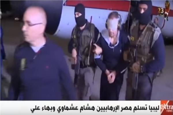 القبض علي الارهابي الدولي هشام عشماوي 