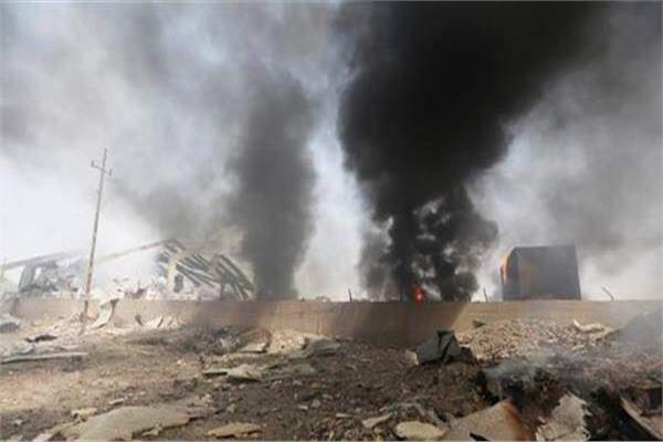 تفجيرات بمدينة كركوك العراقية