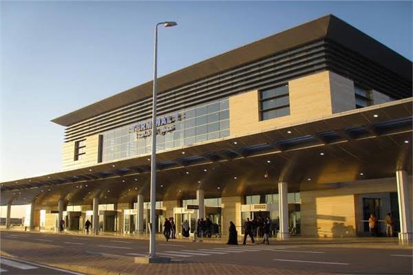 غدا مطار برج العرب يستقبل أولى الرحلات المباشرة القادمةمن مسقط 