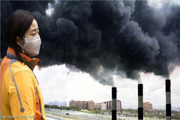تلوث الهواء الشديد قد يسبب تشوهات خلقية حادة 