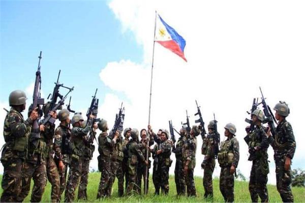 جنود فلبينيون
