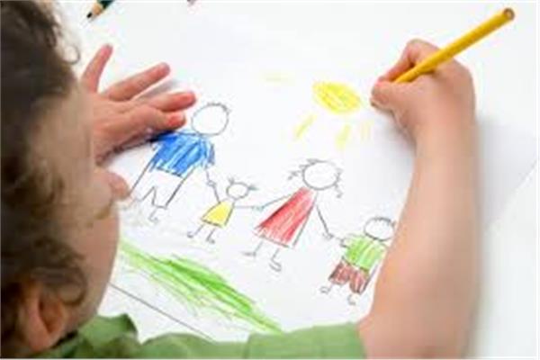 كيفية معرفة شخصية طفلك من طريقة رسمه