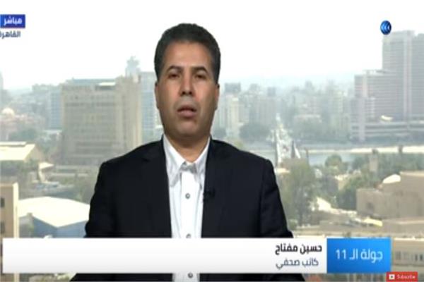 حسين مفتاح - الكاتب والمحلل السياسي الليبي