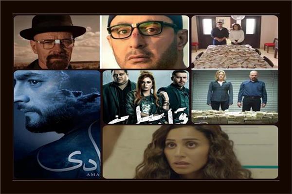 «النحت» يضرب دراما رمضان.. 4 مسلسلات استعان مؤلفوها بالأمريكان والطليان