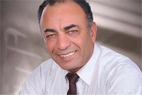سهل الدمراوي عضو جمعية رجال الأعمال المصريين