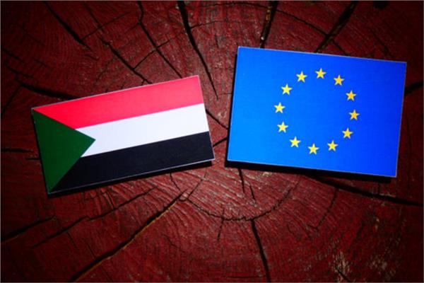 علما الاتحاد الأوروبي والسودان
