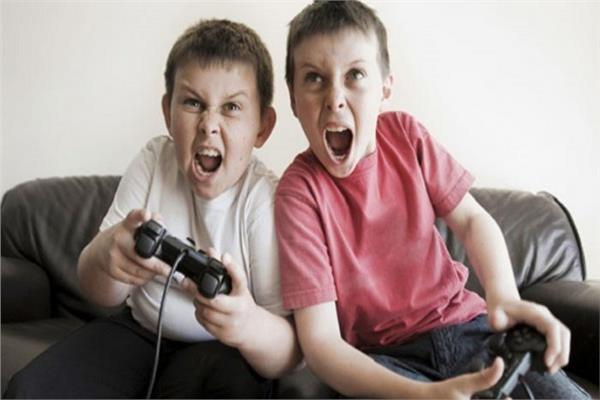 دراسة: ألعاب الفيديو تزيد العنف لدى الأطفال
