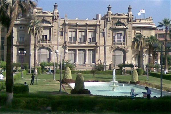 جامعة عين شمس تدين الحادث الإرهابي الذي وقع صباح اليوم   