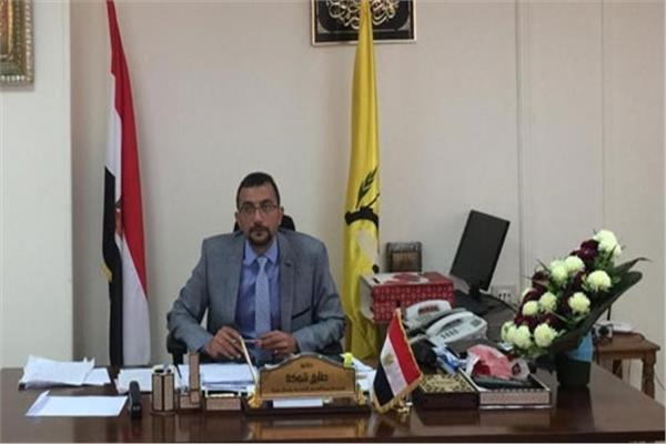 طارق محمد كامل وكيل وزارة الصحة في شمال سيناء