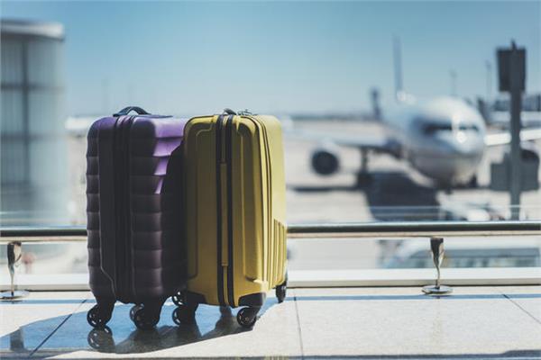 تقنية جديدة تمنع ضياع حقائبك خلال السفر 