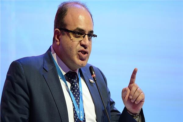 وزير الاقتصاد السوري محمد سامر الخليل