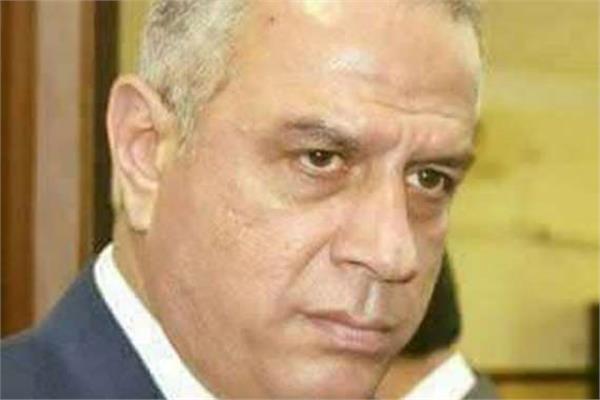 اللواء خالد شلبى مدير أمن الفيوم 