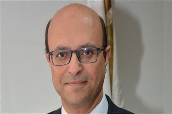  الدكتور أحمد المنشاوي نائب رئيس جامعة أسيوط
