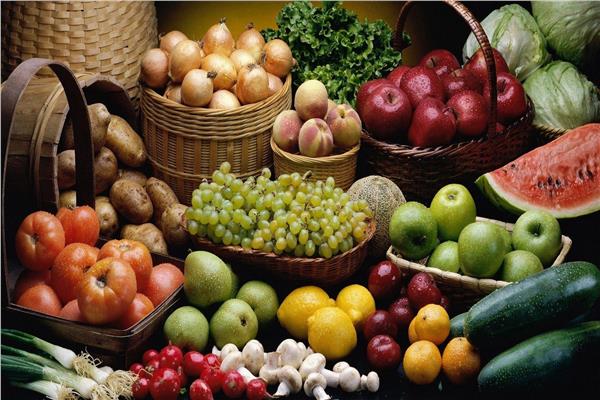 دراسة: الاستهلاك غير المتكافئ للفاكهة والخضراوات يسبب الوفاة