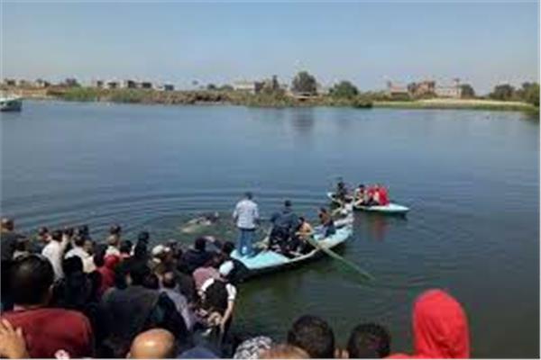 حادث غرق 3 مصريين