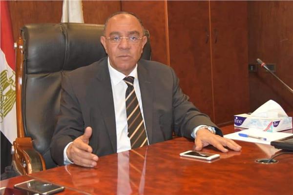 عادل ناصر، رئيس مجلس إدارة غرفة الجيزة
