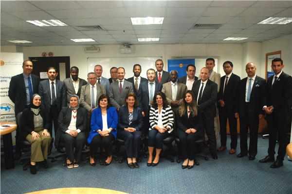 المعهد المصرفي ينظم الاجتماع السابع للشبكة العربية للتدريب المصرفي