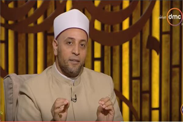 الدكتور رمضان عبد الرازق "الداعية الإسلامى"