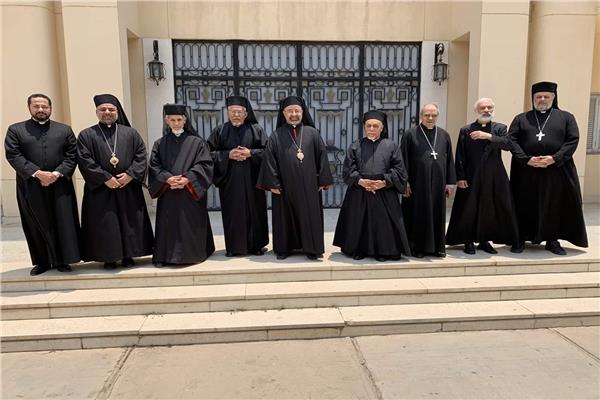 السينودس البطريركي للكنيسة الكاثوليكيّة 