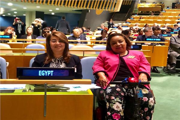 أعمال الدورة الثانية عشر لمؤتمر الدول الأطراف في اتفاقية حقوق الأشخاص ذوي
