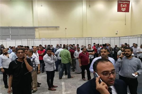 انتخابات غرفة التجارية بالقاهرة
