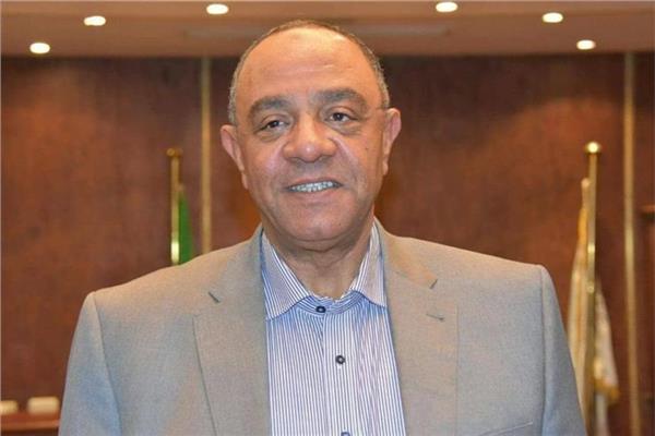 عادل ناصر رئيس غرفة الجيزة التجارية 